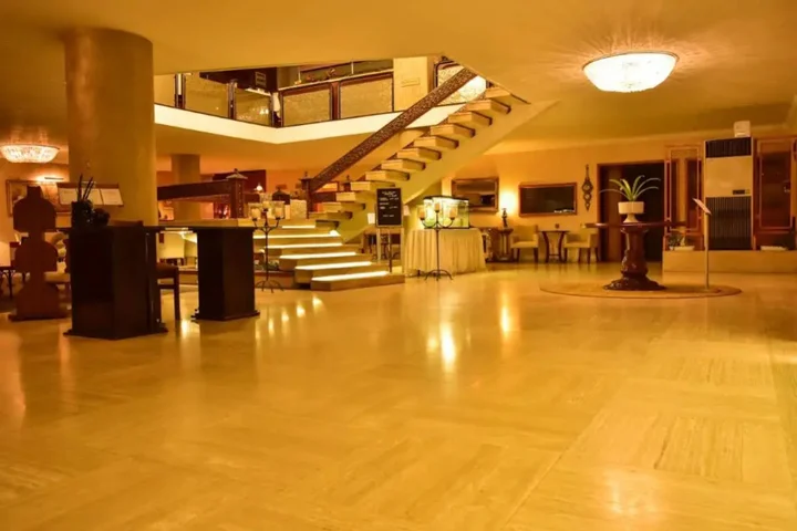 Анкара: Gur Kent Hotel