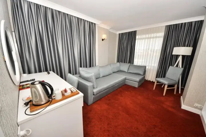 Анкара: Gur Kent Hotel