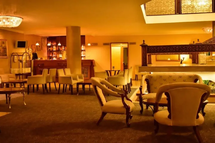Анкара: Gur Kent Hotel