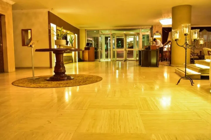 Анкара: Gur Kent Hotel