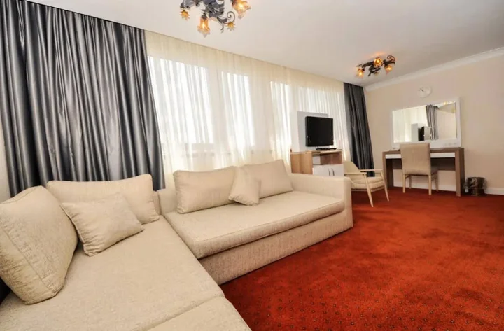 Анкара: Gur Kent Hotel