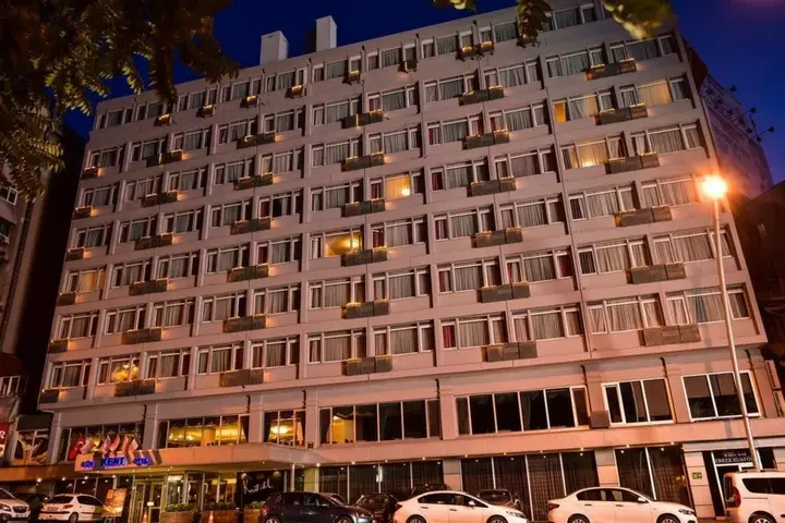 Gur Kent Hotel — фото 4