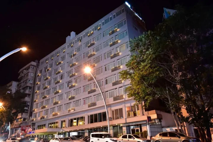 Анкара: Gur Kent Hotel