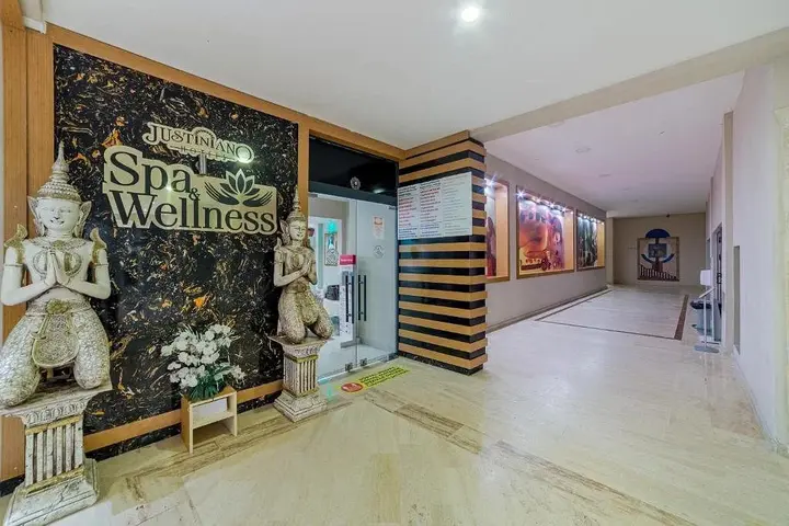 Окурджалар: Justiniano Club Park Conti
