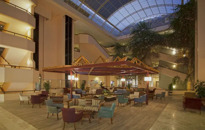 Окурджалар: Justiniano Club Park Conti