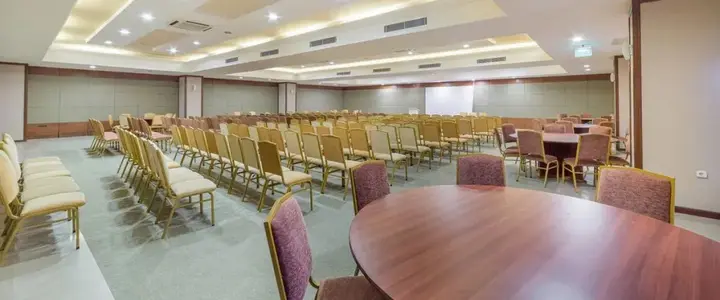 Окурджалар: Justiniano Club Park Conti