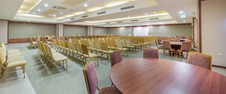 Окурджалар: Justiniano Club Park Conti