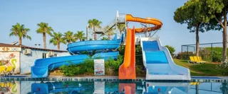 Окурджалар: Justiniano Club Park Conti