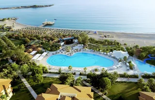 Окурджалар: Justiniano Club Park Conti