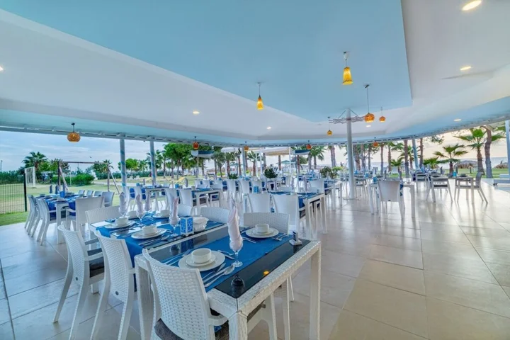 Окурджалар: Justiniano Club Park Conti