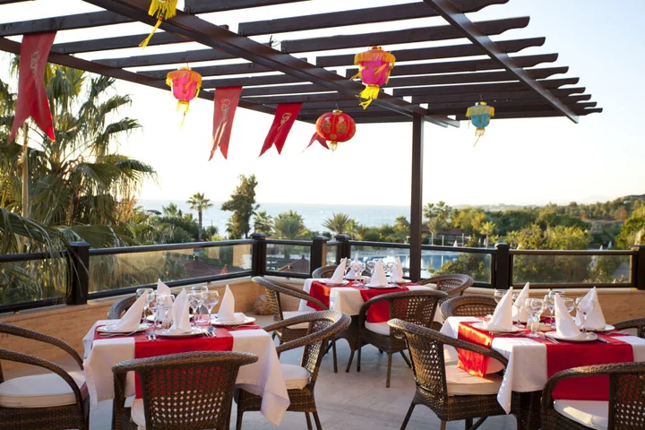 Окурджалар: Justiniano Club Park Conti
