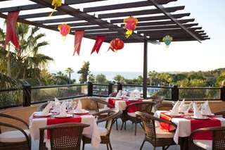 Окурджалар: Justiniano Club Park Conti