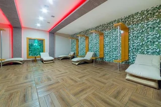 Окурджалар: Justiniano Club Park Conti