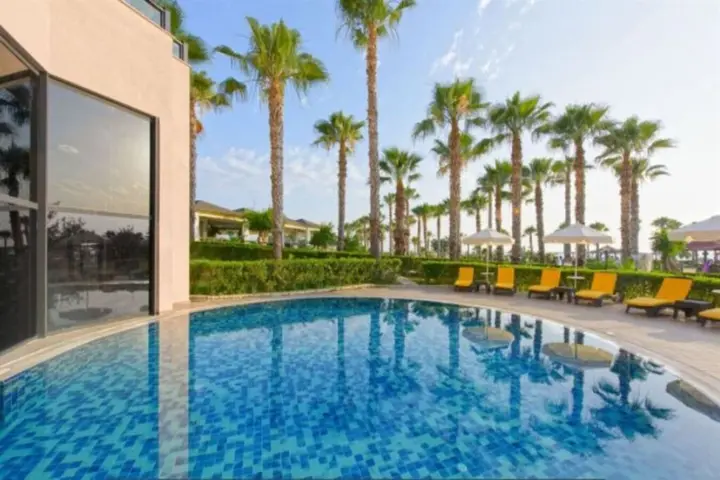Окурджалар: Justiniano Club Park Conti