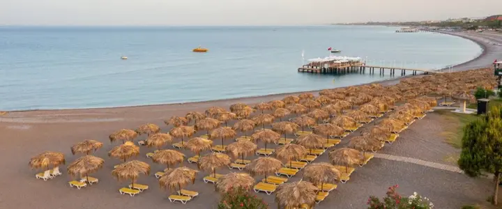 Окурджалар: Justiniano Club Park Conti