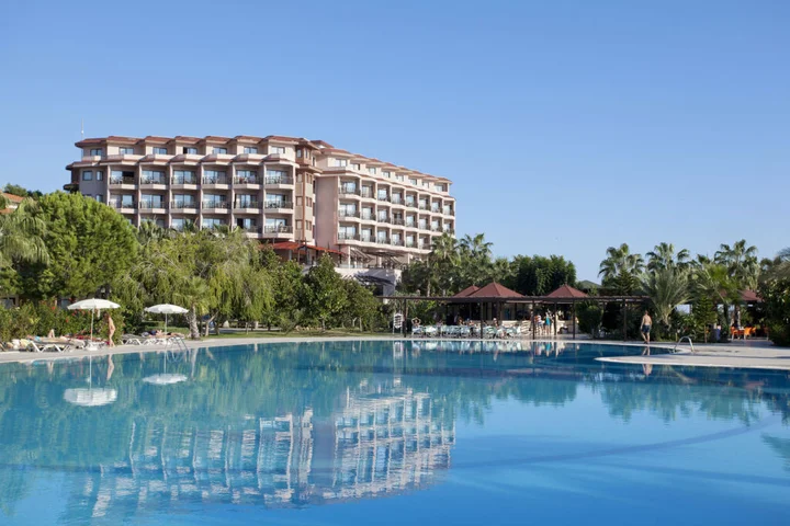Окурджалар: Justiniano Club Park Conti