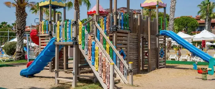 Окурджалар: Justiniano Club Park Conti