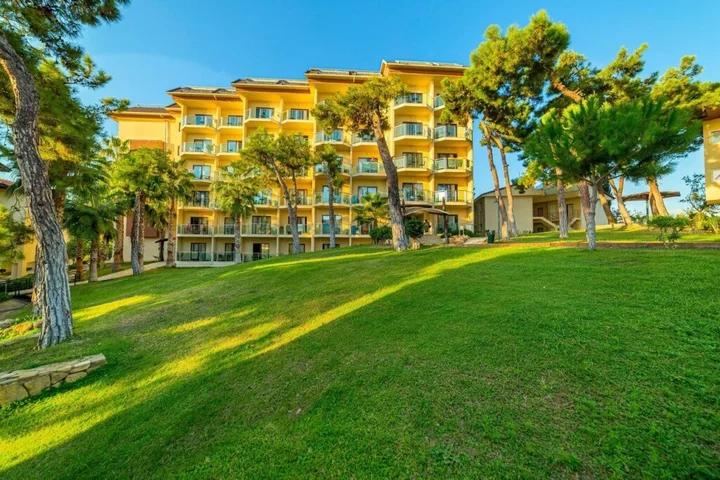 Окурджалар: Justiniano Club Park Conti