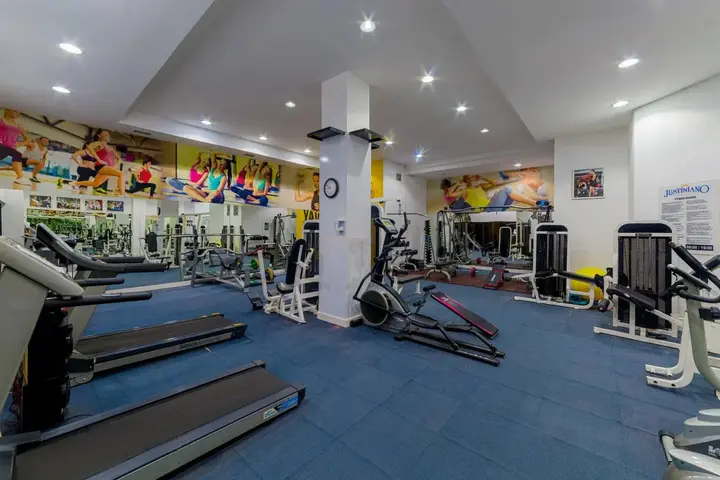 Окурджалар: Justiniano Club Park Conti