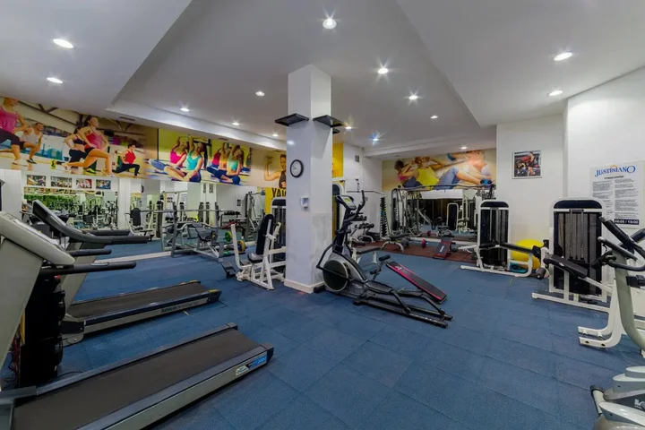 Окурджалар: Justiniano Club Park Conti