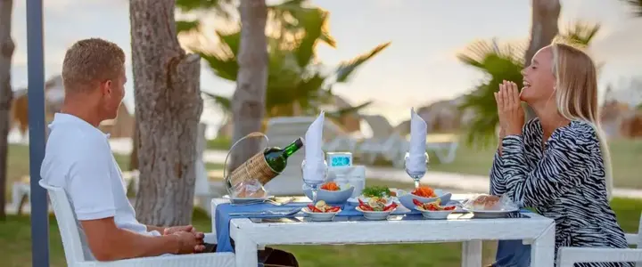 Окурджалар: Justiniano Club Park Conti