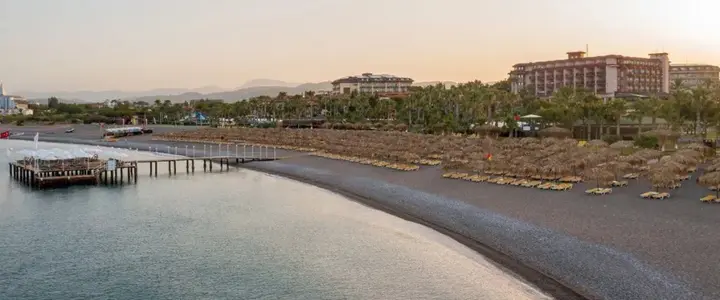 Окурджалар: Justiniano Club Park Conti