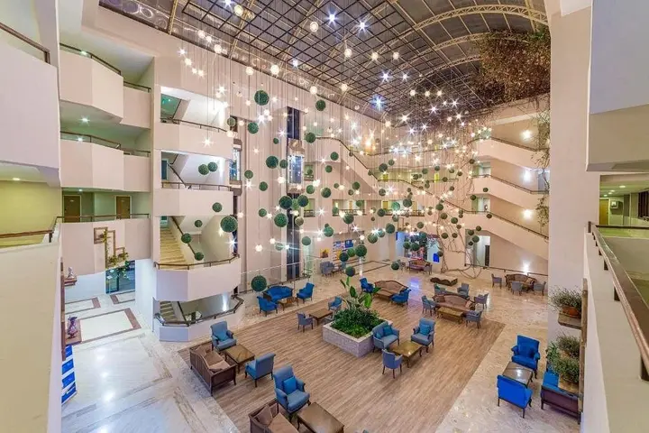 Окурджалар: Justiniano Club Park Conti