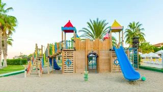 Окурджалар: Justiniano Club Park Conti
