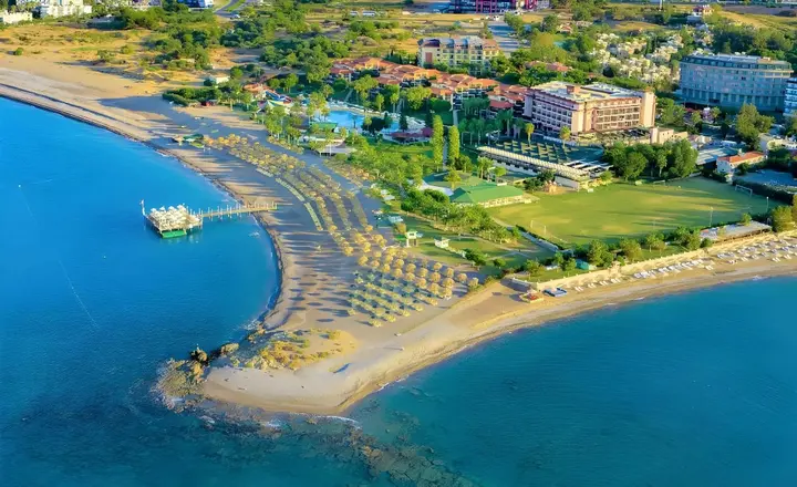 Окурджалар: Justiniano Club Park Conti