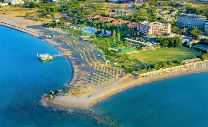 Окурджалар: Justiniano Club Park Conti