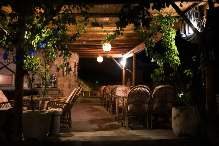 Гёреме: Antique Terrace Suites