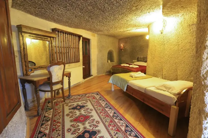 Гёреме: Antique Terrace Suites