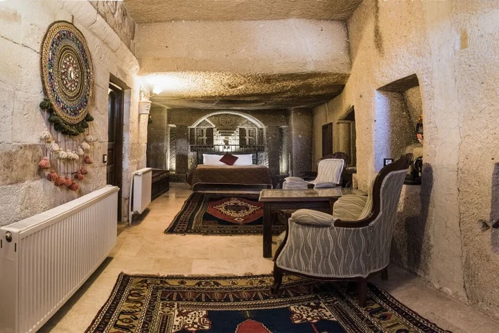 Гёреме: Antique Terrace Suites