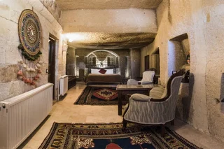 Гёреме: Antique Terrace Suites