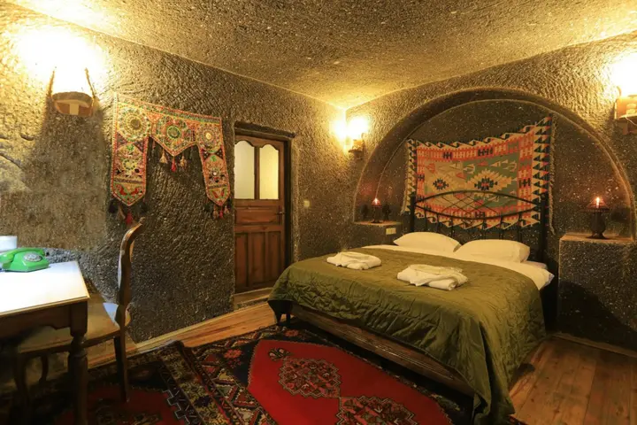 Гёреме: Antique Terrace Suites