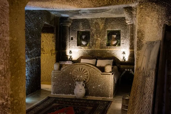 Гёреме: Antique Terrace Suites