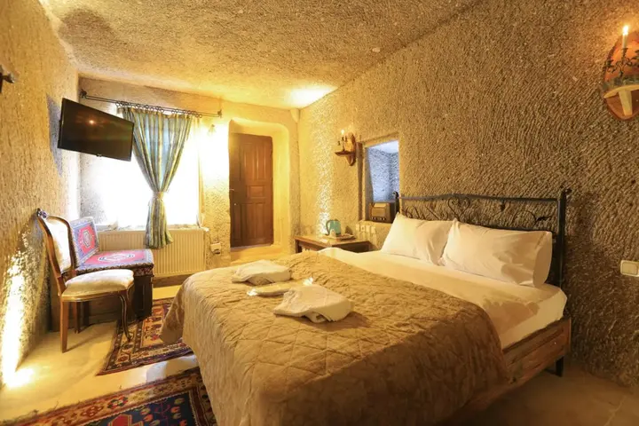 Гёреме: Antique Terrace Suites