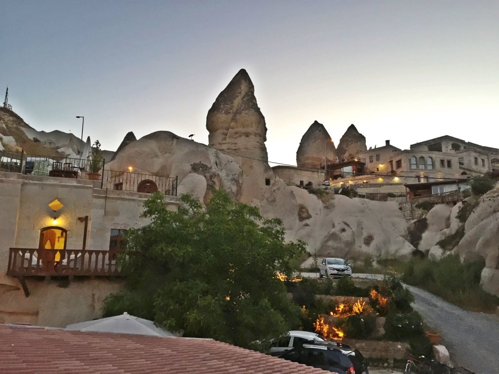 Гёреме: Antique Terrace Suites