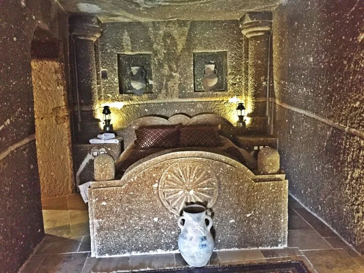 Гёреме: Antique Terrace Suites
