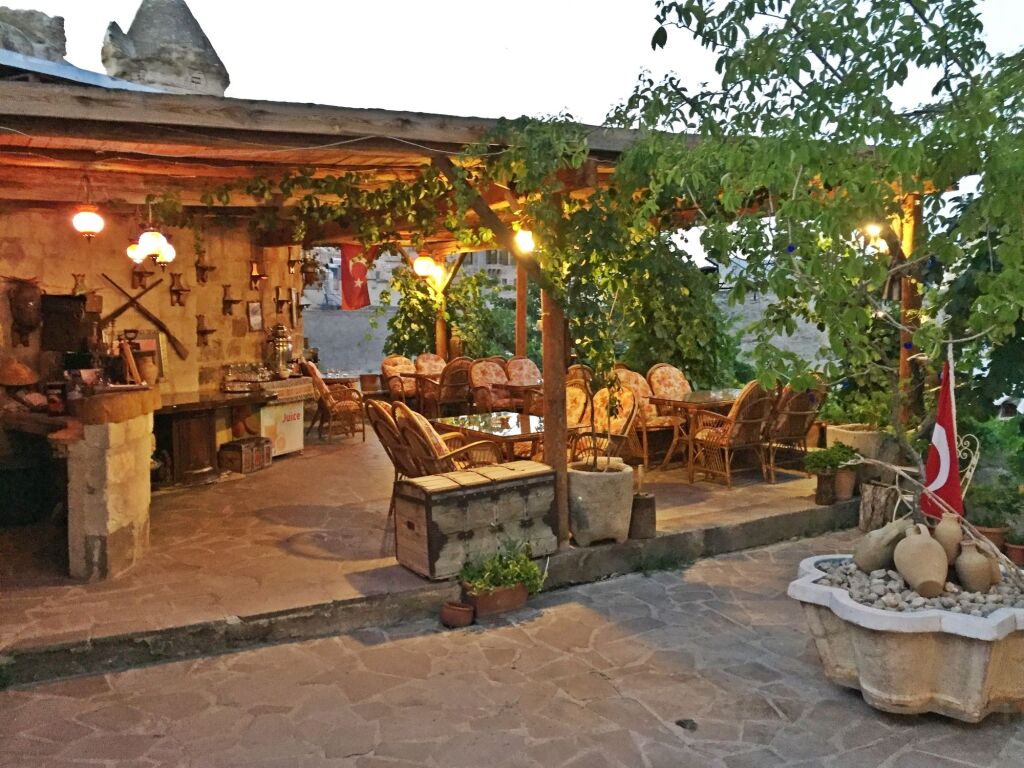 Гёреме: Antique Terrace Suites