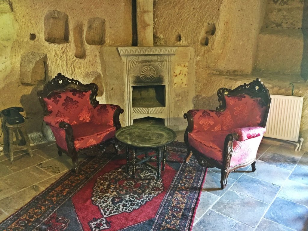 Гёреме: Antique Terrace Suites