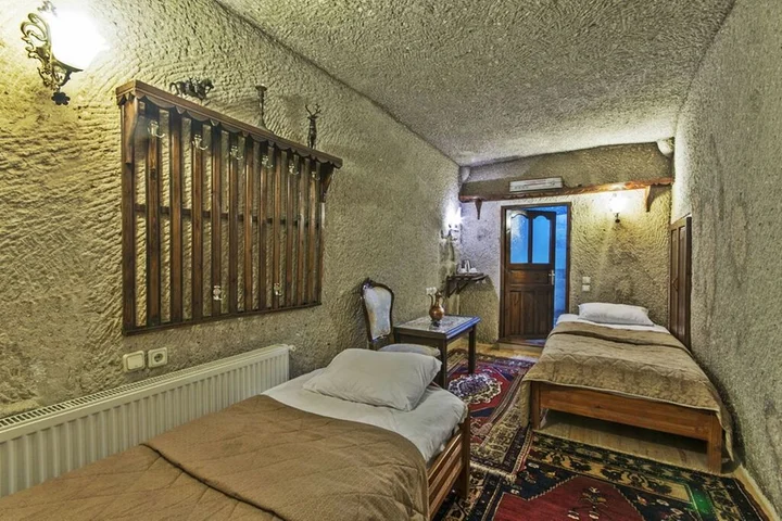 Гёреме: Antique Terrace Suites