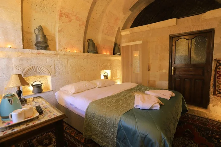Гёреме: Antique Terrace Suites
