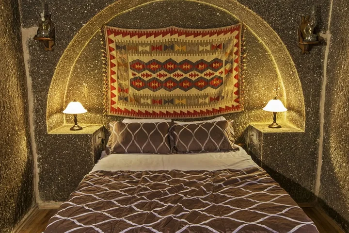 Гёреме: Antique Terrace Suites