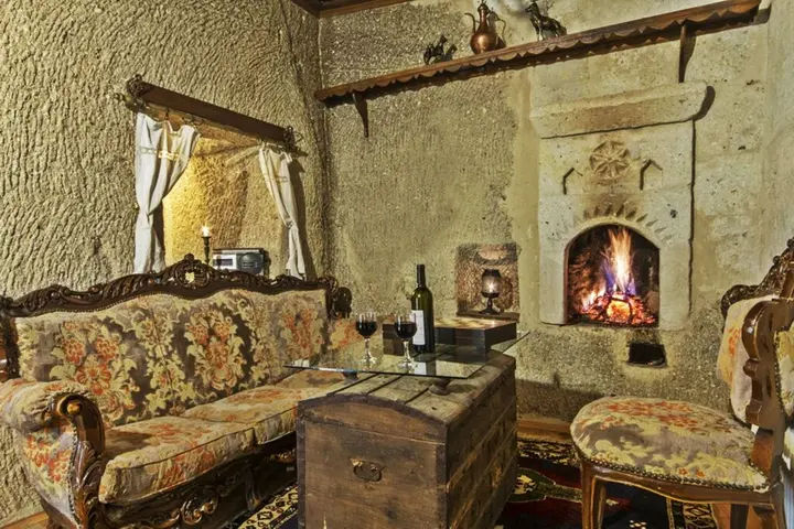 Гёреме: Antique Terrace Suites