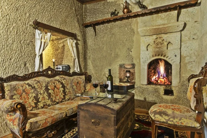 Гёреме: Antique Terrace Suites