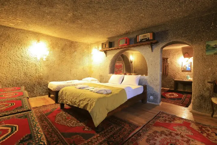 Гёреме: Antique Terrace Suites
