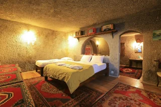 Гёреме: Antique Terrace Suites