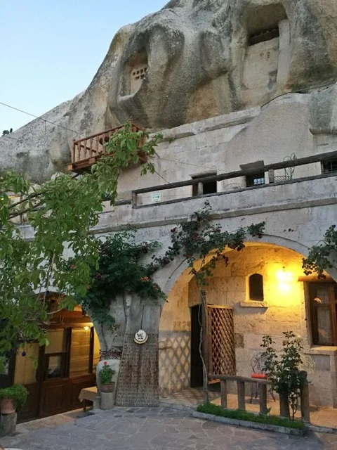 Гёреме: Antique Terrace Suites