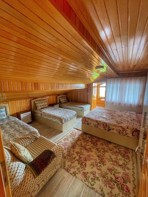 Узунгёль: Uzungol Karester Villa Apart